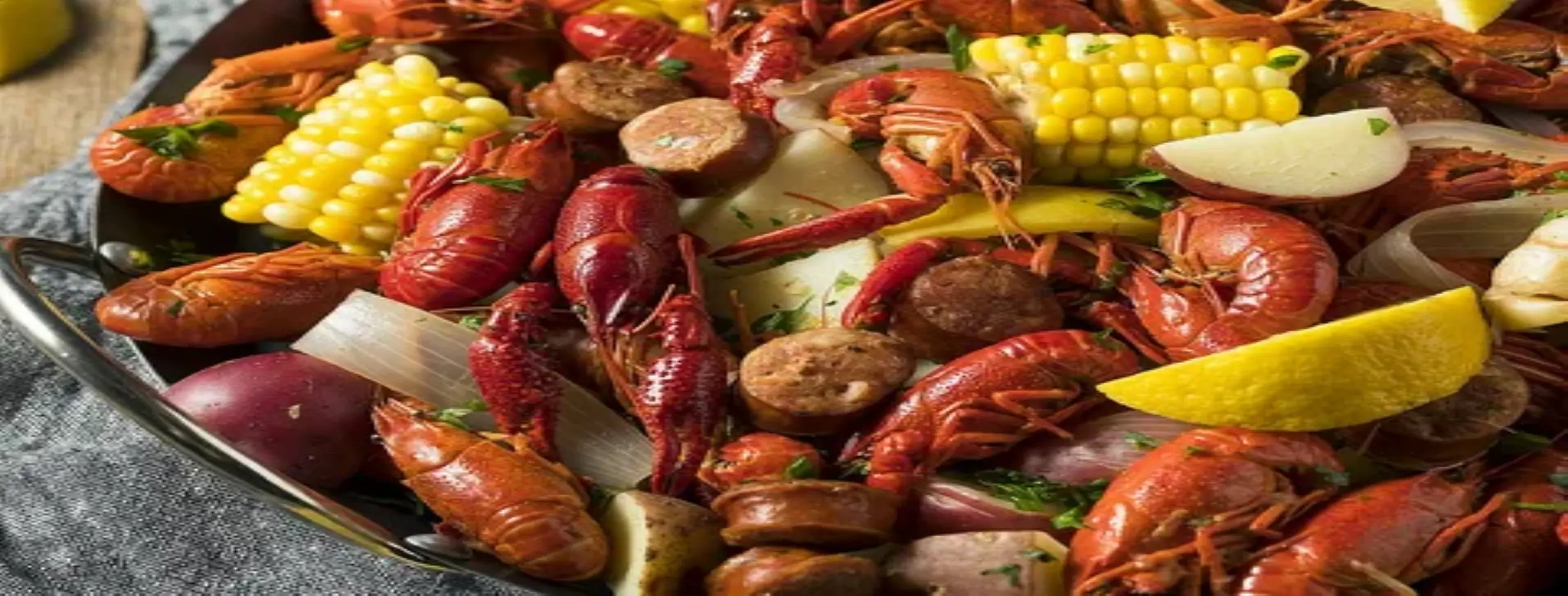 Image for Cajun Cuisine Delights